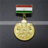 Hot Brass Wholesale Custom Head Badge thumbnail-6