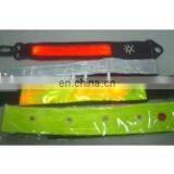 Reflective LED Armband/safety Led Lighted Armband