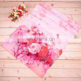 Wholesale China Mixed Color Silk Scarf Chiffon Georgette Scarves thumbnail-4