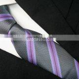 Unique Design Beautiful Stripe Casual Fashion Silk Tie thumbnail-6