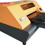 2018 Best Digital Direct to Garment t Shirt Printing Machine for t Shirts Near me NVP1390 thumbnail-4