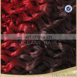 New arrivalling!!!buy hot heads hair extensions beautiful colour wholesale remy red color indian remy human hair weaving