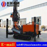 FY260 Crawler Pneumatic Water Well Drilling Rig / Air Operated Crawler Drilling Machine Made in China thumbnail-4