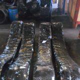 Small Size Excavator Rubber Tracks Low Noise 230mm X 96mm X 41 Links
