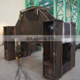 China Custom Metal Mailbox Fabrication thumbnail-4