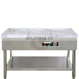 Electric Food Warming Display Showcase/food Warmer/food Warming Showcase