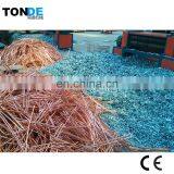 High Efficiency Copper Aluminum Separator Copper Aluminum Radiator Recycling thumbnail-6