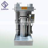 Small Commercial Cold Press Soybean Oil Making Machine thumbnail-2