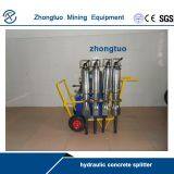 Wholesale Manual Rock Quarry Hydraulic Splitter for Sale thumbnail-4