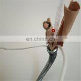 UL 4 Armored Cable 90C Dry Only Copper Conductor With THHN Inner Core Galvanized Steel Tape Armored Power Cable