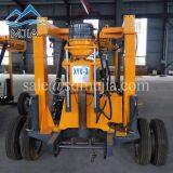 XYX-3 Diesel Hydraulic Spindle Borehole Core Drilling Machine Water Well Drilling Rig thumbnail-2