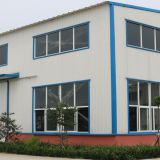 Prefabricated Frame Structural Construction Steel Warehouse for Sale