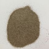P-SIZE Brown  fused alumina P120 used for abrasive sand  paper