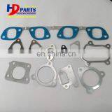 For ISUZU 4HL1 Overhaul Gasket Kit Cylinder Head Gasket Set
