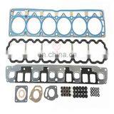 ISDE Diesel Engine 4955356 Upper Gasket Set for Excavator/wheel Loader/dozer Parts