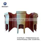 Truck Axle Part Spider 9 Wheel Hub 3464025104 for MB thumbnail-5