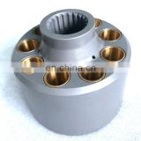 Hydraulic pump parts A4VG40 A4VG45 A4VG56 CYLINDER BLOCK for repair or manufacture REXROTH piston pump accessories
