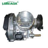 LOREADA Throttle Body Assembly For VW JETTA 06A 133 064Q A2C59518043 06A133064Q thumbnail-1