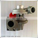 452271-0001 Turbo for Perkins Engine 1004.4 Turbo GT2052 2674A321 2674A361 thumbnail-5