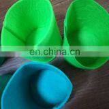 Wholesale Reusable Custom 2mm Felt Plant Grow Bag With Pointed Color thumbnail-7