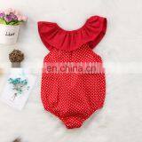 Baby Clothing Infant & Toddlers Party Romper Baby Rompers thumbnail-5