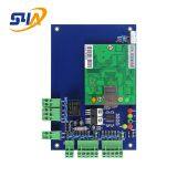 One Door TCP/IP Network Network Access Control Wiegand Controller,Computer Based Software With Remote Open thumbnail-2