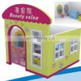 Cute Children Wooden Playhouse With Best Quality BH14809 thumbnail-2