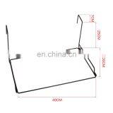 Wholesale Luxury Elegant Modern Outdoor Princess Wicker Felt Felted Wool Bamboo Cave Radiator Soft Furniture Cat Scratcher Bed thumbnail-6