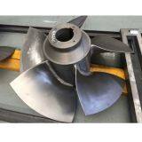 Hydro Water Hydraulic Turbine Generator Kaplan Francis Pelton Impulse and Injection Turbine Stainless Steel Wheel Runner Crown Replacement Change Maintenance Refurbishment Forging Forged Casting Turning CNC Machining EPC Project thumbnail-5