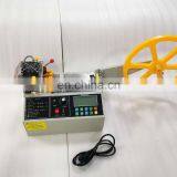 Simple Model Automatic Hot Knives Polyester Round Rope Belt Cutting Machine thumbnail-3