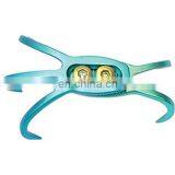 Titanium/Stainless Steel Orthopedic Implant Patella Claw thumbnail-1