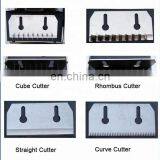 Automatic Processing Plant for Garlic and Onions / Fruits and Vegetable Cutter / Onion Cutting Dicing Machine of Restaurant Use thumbnail-5