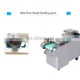 YQC-660 Full Automatic Vegetable and Fruit Cutting Machine Apple Cutting Machine Fruit Vegetable Tools With Best Quality thumbnail-3