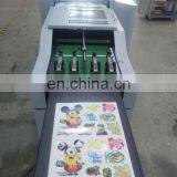 a2 4055 Min Semi Automatic Feeding Dying Rotary Label Die Cutting Machine thumbnail-4