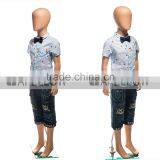 Plastic Children Mannequin Full Body Child Mannequin Realist Manikin M009-XFC02 thumbnail-3