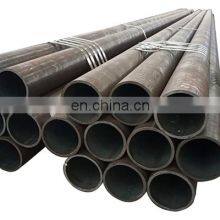 High Quality Black Carbon Seamless Steel Pipes and Tubes thumbnail-5