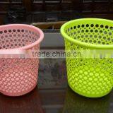Plastic Waste Basket thumbnail-1