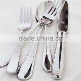 Silver Cutlery Set of Two Spoon, 2 Forks and One Paster thumbnail-5