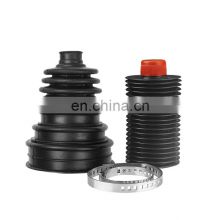 UGK High Quality Auto Parts CR Rubber CV Boot Universal CV Joint Boot Kit