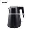 Honeyson New 5 Star Hotel Supplies Luxury Black 0.8L Cordless Electric Kettle thumbnail-5
