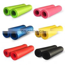 Silicone Handle Cover Mountain Bicycle Handlebar Bike Handle Ultra Light Shock Absorbing Silicone Cover Second Sponge