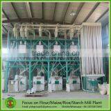 Full Automatic Easy Operation Flour Mill Plant in India thumbnail-1