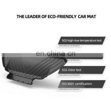 Interior Accessories Tpe Rear Cargo Liner Mat Anti Slip Car Front Trunk Tray Floor Mat For Tesla Model X 2016-2021 thumbnail-3