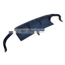 Carbon Fiber Rear Bumper Diffuser for Ford Mustang GT500 2013 2014 thumbnail-5