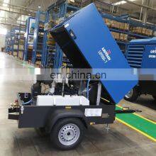 High Quality Low Medium High Pressure Electric Portable Air Compressor Concrete Breaker Hand Tool In China thumbnail-2