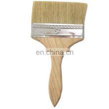 Thickened 5 inch professional 100% high quality oil painting brushes paint brush wall paint brush