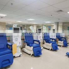 High Quality Electric Blood Collection Dialysis Chair for Hospital Use thumbnail-5