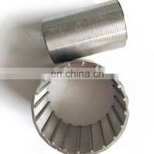 Stainless Steel Cylinder Drum Johnson Wire thumbnail-4