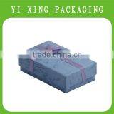 Hot Sale Recyled Cardboard Jewellery Packaging Box /gift Paper Box in China thumbnail-5