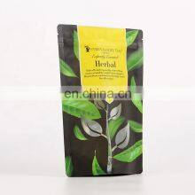 New Design Custom Printed Edible Zip Lock Resealable Biodegradable Tea Sachet Bag thumbnail-3